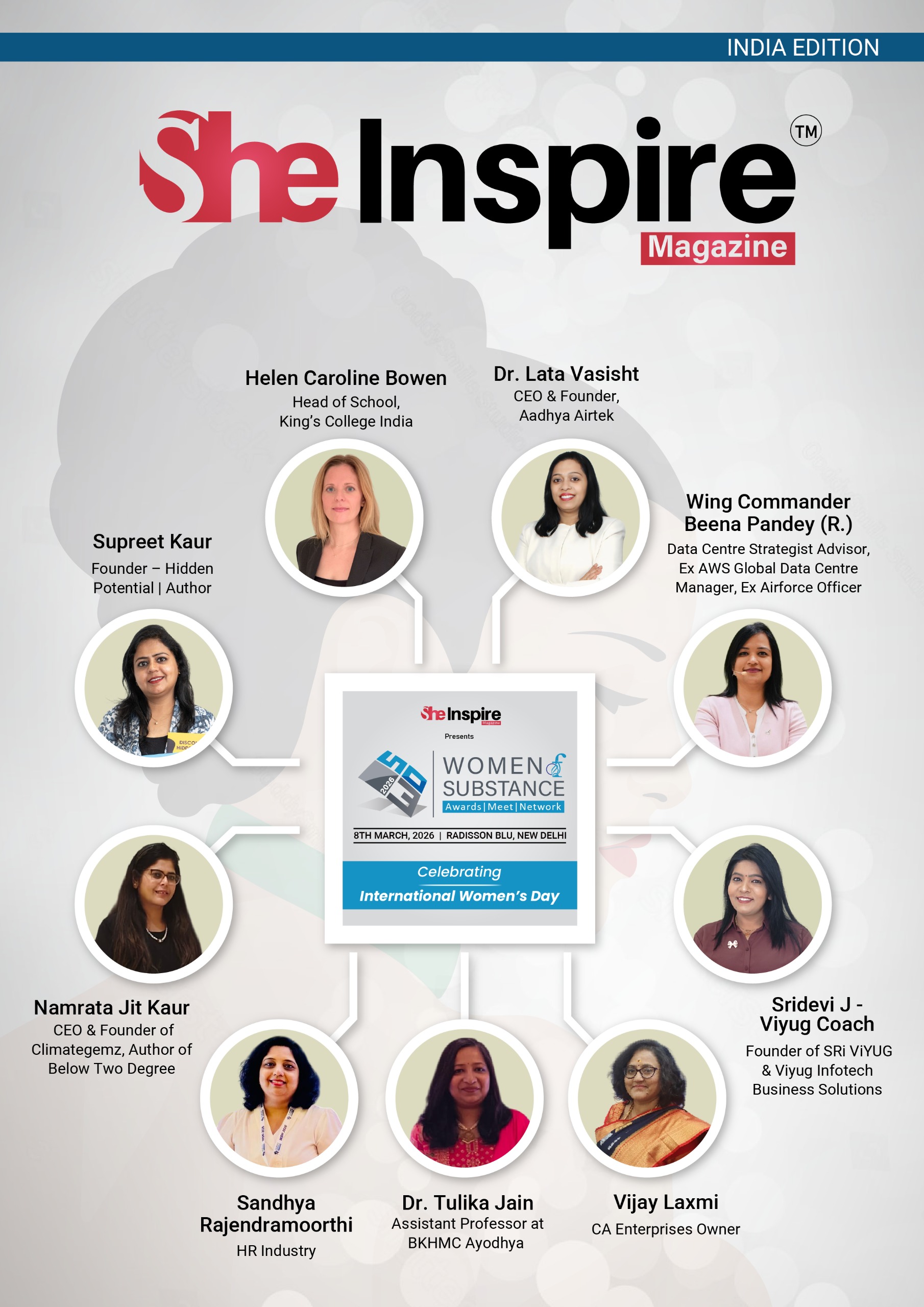 Women of Substance Network Awards 2026